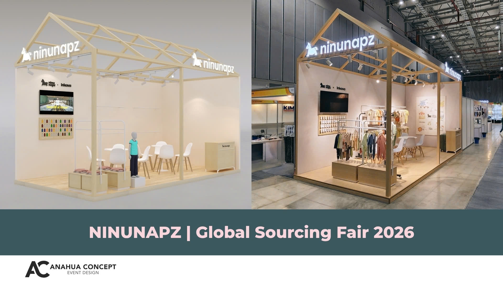 Ninunapz - Gloabal Sourcing Fair 2026